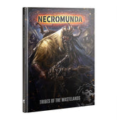 Libro - Necromunda: Tribes of the Wastelands (Inglés) - Gamesmart